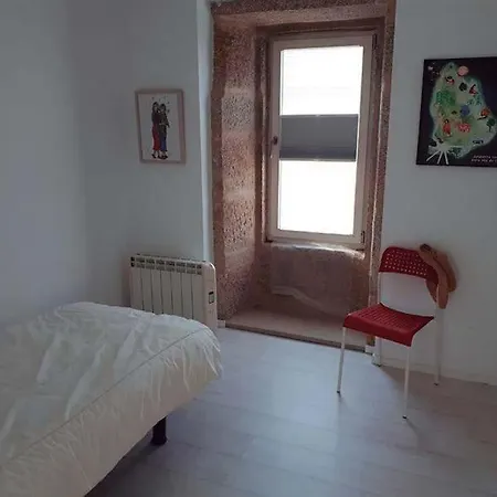 Casa Outeiro Hébergement de vacances *