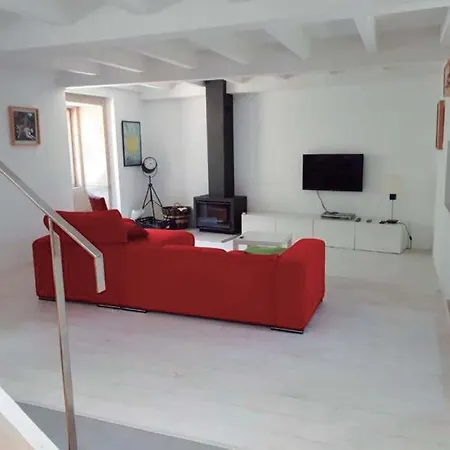 Casa Outeiro Hébergement de vacances