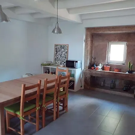 Casa Outeiro Hébergement de vacances *