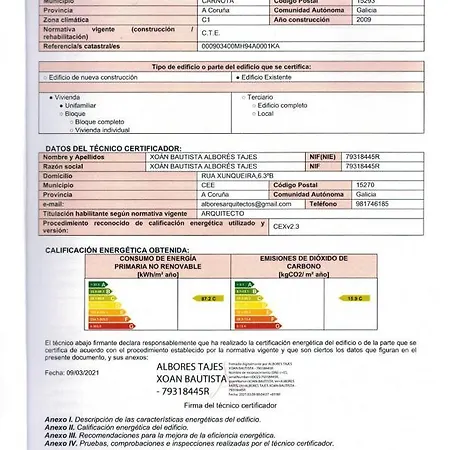 Casa Outeiro *